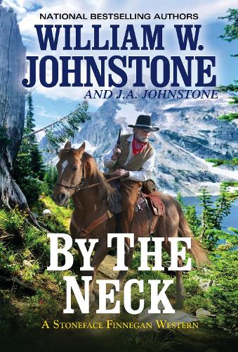 Бумажная книга «By the Neck», авторов Дж. А. Джонстон, Вильям В. Джонстон - фото №1