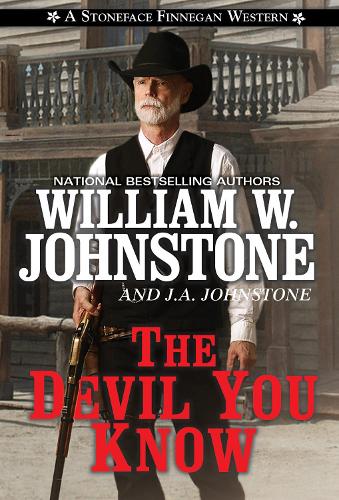 Паперова книга «The Devil You Know», авторів Дж. А. Джонстон, Вільям В. Джонстон - фото №1