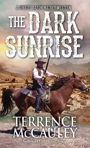 Бумажная книга «The Dark Sunrise», автор Терренс Макколи - фото №1