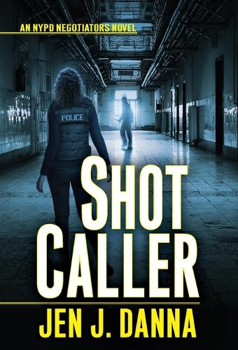 Паперова книга «Shot Caller», автор Джен Дж. Данна - фото №1