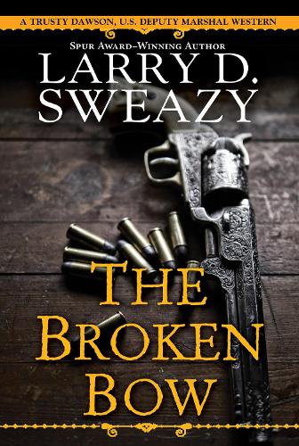 Бумажная книга «The Broken Bow», автор Ларри Д. Свизи - фото №1