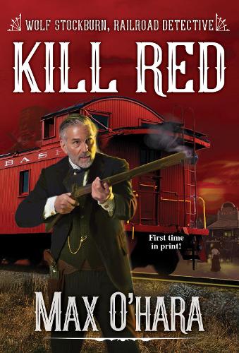 Бумажная книга «Kill Red», автор Макс О'Хара - фото №1