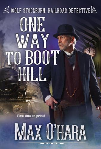 Бумажная книга «One Way to Boot Hill», автор Макс О'Хара - фото №1