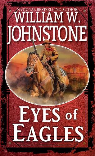 Паперова книга «Eyes of Eagles», автор Вільям В. Джонстон - фото №1