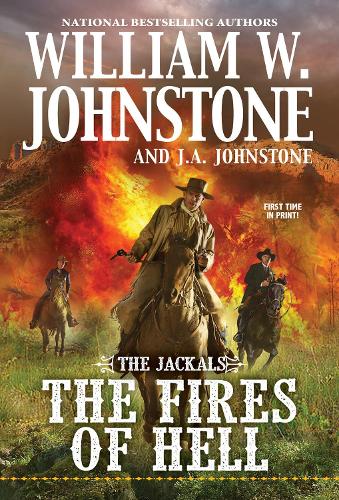 Бумажная книга «The Fires of Hell», авторов Дж. А. Джонстон, Вильям В. Джонстон - фото №1