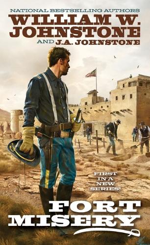 Бумажная книга «Fort Misery», авторов Дж. А. Джонстон, Вильям В. Джонстон - фото №1