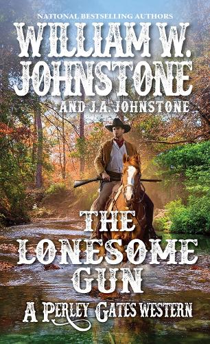 Бумажная книга «The Lonesome Gun», авторов Дж. А. Джонстон, Вильям В. Джонстон - фото №1