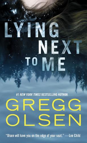 Паперова книга «Lying Next to Me», автор Греґґ Олсен - фото №1