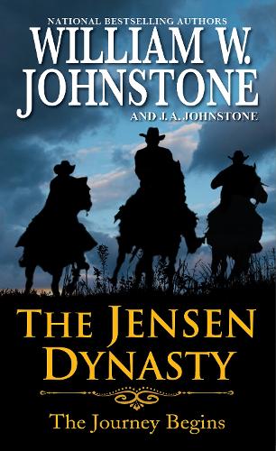 Бумажная книга «The Jensen Dynasty: The Journey Begins», авторов Дж. А. Джонстон, Вильям В. Джонстон - фото №1