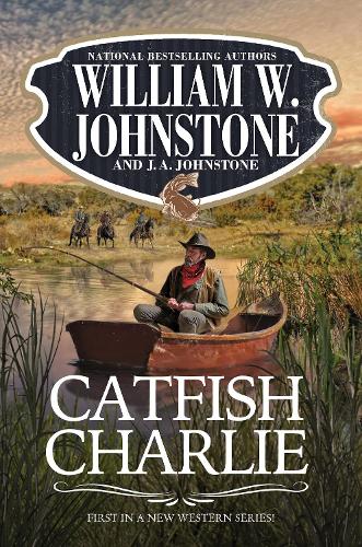 Бумажная книга «Catfish Charlie», авторов Дж. А. Джонстон, Вильям В. Джонстон - фото №1