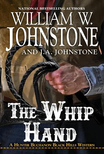 Бумажная книга «The Whip Hand», авторов Дж. А. Джонстон, Вильям В. Джонстон - фото №1