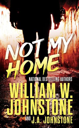 Паперова книга «Not My Home», авторів Дж. А. Джонстон, Вільям В. Джонстон - фото №1