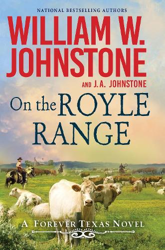 Бумажная книга «On the Royle Range», авторов Дж. А. Джонстон, Вильям В. Джонстон - фото №1