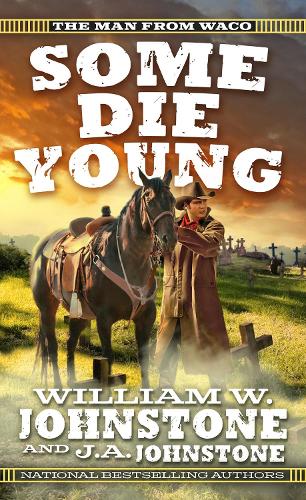 Бумажная книга «Some Die Young», авторов Дж. А. Джонстон, Вильям В. Джонстон - фото №1