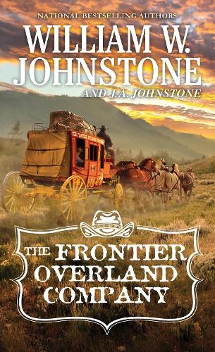 Бумажная книга «The Frontier Overland Company», авторов Дж. А. Джонстон, Вильям В. Джонстон - фото №1
