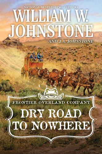 Бумажная книга «Dry Road to Nowhere», авторов Дж. А. Джонстон, Вильям В. Джонстон - фото №1