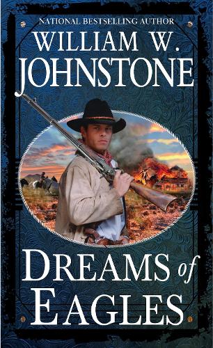 Бумажная книга «Dreams of Eagles», автор Вильям В. Джонстон - фото №1