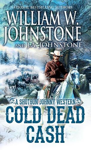 Бумажная книга «Cold Dead Cash», авторов Дж. А. Джонстон, Вильям В. Джонстон - фото №1