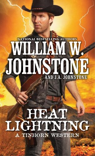 Бумажная книга «Heat Lightning», авторов Дж. А. Джонстон, Вильям В. Джонстон - фото №1