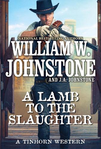Бумажная книга «A Lamb to the Slaughter», авторов Дж. А. Джонстон, Вильям В. Джонстон - фото №1