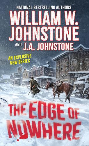 Бумажная книга «The Edge of Nowhere», авторов Дж. А. Джонстон, Вильям В. Джонстон - фото №1