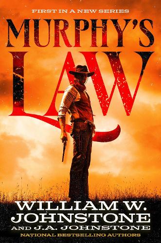Бумажная книга «Murphy’s Law», авторов Дж. А. Джонстон, Вильям В. Джонстон - фото №1