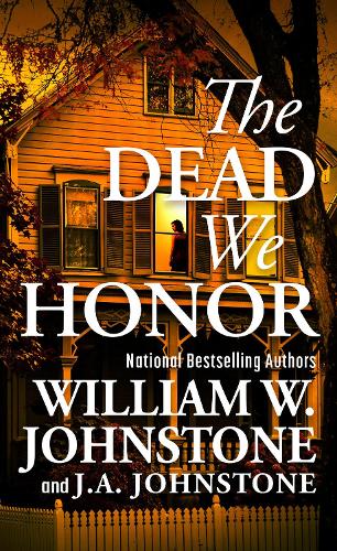 Бумажная книга «The Dead We Honor», авторов Дж. А. Джонстон, Вильям В. Джонстон - фото №1