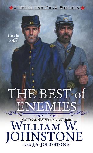 Бумажная книга «Best of Enemies,The», авторов Дж. А. Джонстон, Вильям В. Джонстон - фото №1