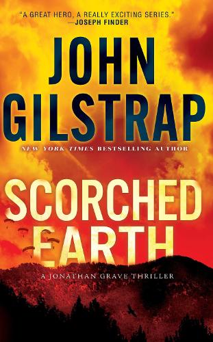 Бумажная книга «Scorched Earth», автор Джон Гилстрап - фото №1