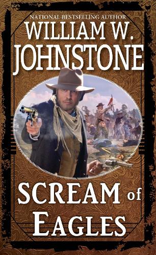 Бумажная книга «Scream of Eagles», автор Вильям В. Джонстон - фото №1