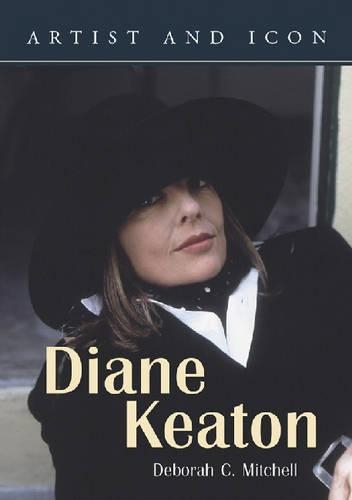 Паперова книга «Diane Keaton: Her Life and Work», автор Дебора К. Мітчелл - фото №1