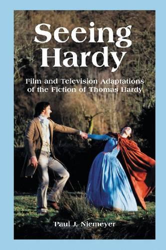 Бумажная книга «Seeing Hardy: Film and Television Adaptations of the Fiction of Thomas Hardy», автор Пол Дж. Нимейер - фото №1