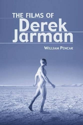 Бумажная книга «The Films of Derek Jarman», автор Уильям Пенкак - фото №1