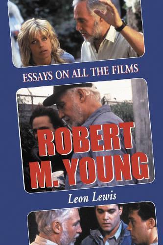 Бумажная книга «Robert M. Young: Essays on the Films», автор Леон Льюис - фото №1