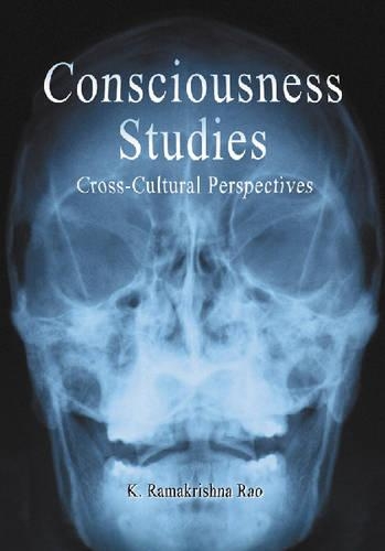 Паперова книга «Consciousness Studies: Cross-cultural Perspectives», автор К. Рамакрішна Рао - фото №1