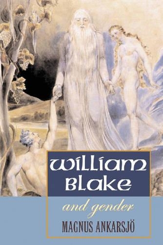 Паперова книга «William Blake and Gender», автор Магнус Анкарсьо - фото №1