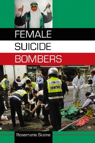 Бумажная книга «Female Suicide Bombers», автор Розмари Скайн - фото №1