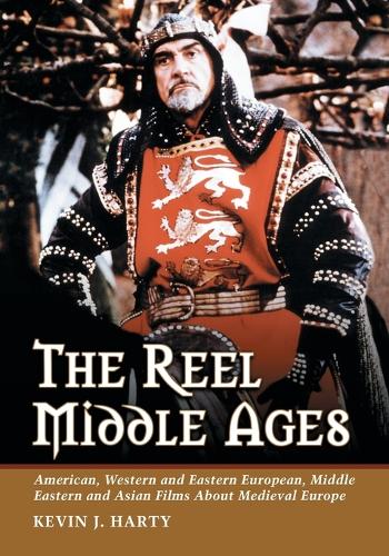 Бумажная книга «The Reel Middle Ages: American, Western and Eastern European, Middle Eastern and Asian Films About Medieval Europe», автор Кевин Дж. Харти - фото №1