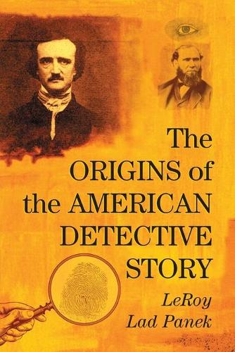 Бумажная книга «The Origins of the American Detective Story», автор Лерой Лад Панек - фото №1