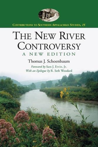 Паперова книга «The New River Controversy», автор Томас Шенбаум - фото №1