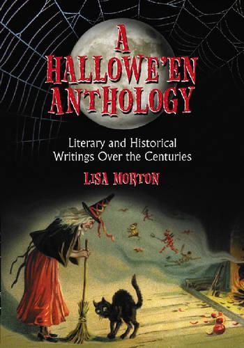 Паперова книга «A Hallowe'en Reader: Literary and Historical Writings Over the Centuries», автор Ліза Мортон - фото №1