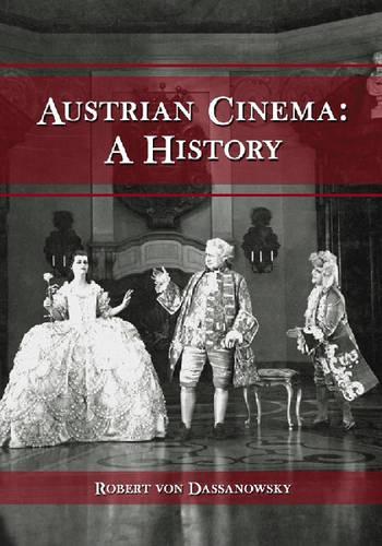 Бумажная книга «Austrian Cinema: A History», автор Роберт фон Дассановский - фото №1