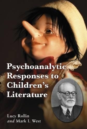 Бумажная книга «Psychoanalytic Responses to Children's Literature», авторов Люси Роллин, Марк И. Вест - фото №1