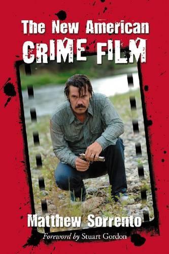 Бумажная книга «The New American Crime Film», автор Мэтью Сорренто - фото №1