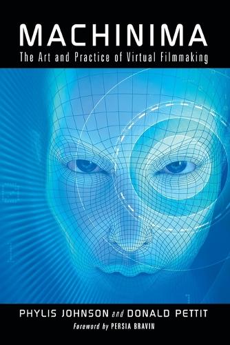 Бумажная книга «Machinima: The Art and Practice of Virtual Filmmaking», автор Дональд Петтит - фото №1
