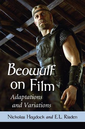 Бумажная книга «Beowulf on Film: Adaptations and Variations», авторов Э. Л. Рисден, Николас Хейдок - фото №1