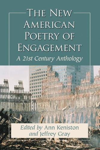 Бумажная книга «The New American Poetry of Engagement: A 21st Century Anthology», автор Энн Кенистон - фото №1