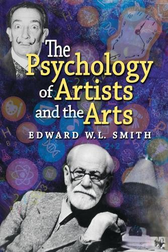 Паперова книга «The Psychology of Artists and the Arts», автор Едвард В.Л. Сміт - фото №1