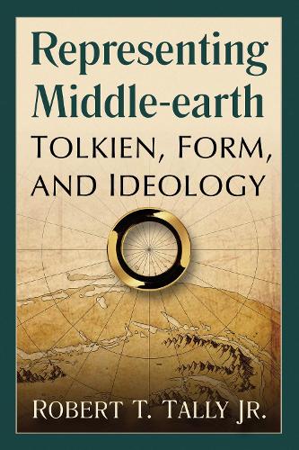 Бумажная книга «Representing Middle-earth: Tolkien, Form and Ideology», автор Роберт Т. Тэлли-младший - фото №1
