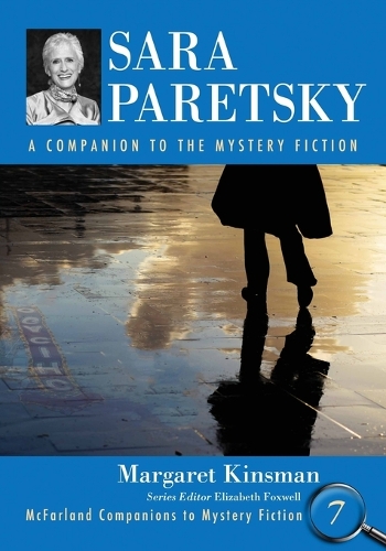 Паперова книга «Sara Paretsky: A Companion to the Mystery Fiction», автор Маргарет Кінсман - фото №1